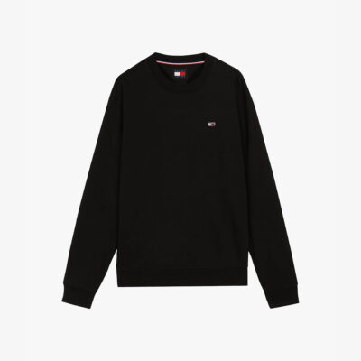 Tommy Jeans FLAG CREW - Sweatshirt