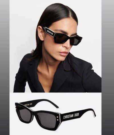 Dior pacific s2u rectangular Sunglasses