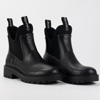 Calvin klein chelsea Mid rain boot