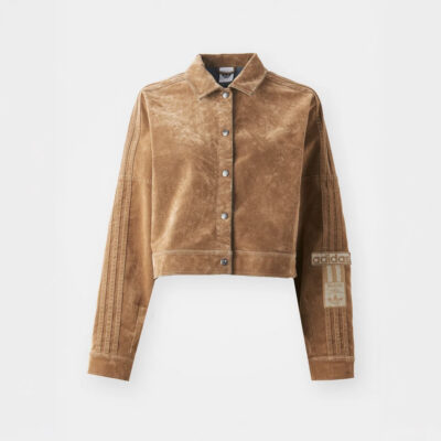 adidas Originals Adibreak Brushed Twill Jacket