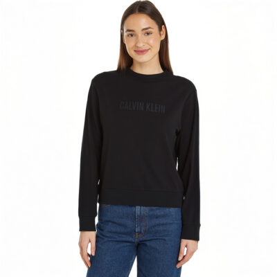 Calvin Klein Women's Regular Fit Sweatshirt