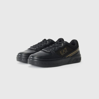 EA7 Emporio Armani Sneakers with lace-up closure