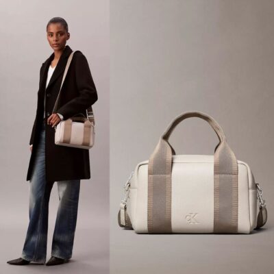 Calvin klein Ultralight Barrel Crossbody Bag