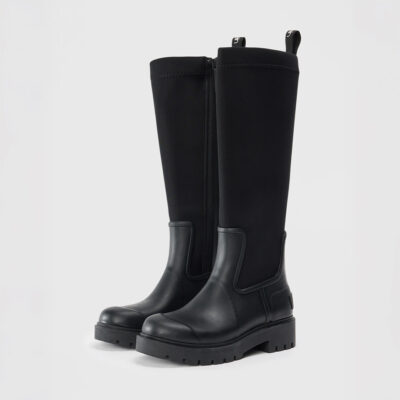 Calvin Klein Rubber boots HIGH RAINBOOT