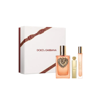 Dolce & Gabbana Devotion Eau de Parfum Intense box set