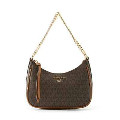 Michael Kors Jet Set Zipped Shoulder Bag