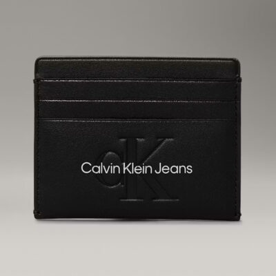 Calvin Klein SCULPTED CARDCASE 6CC