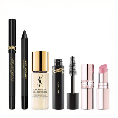 YSL Make-up Discovery