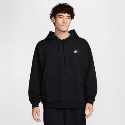 Nike Sportswear CLUB OVERSIZED - Hoodie