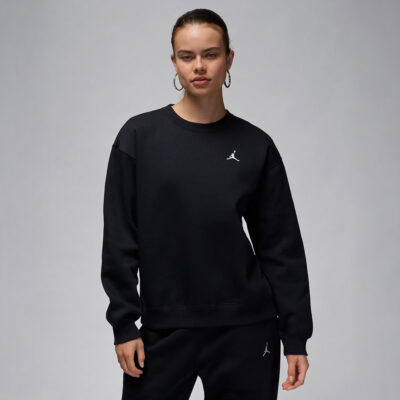 Nike Jordan Brooklyn fleece crewneck sweatshirt