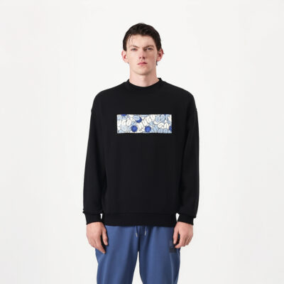 HUGO NEPRIX - Sweatshirt