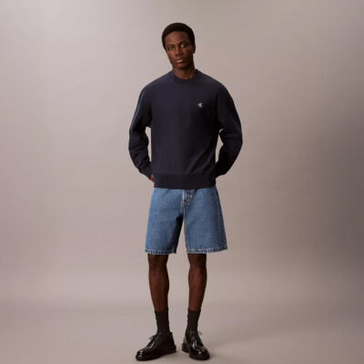 Calvin klein Premium Terry Relaxed Sweatshirt