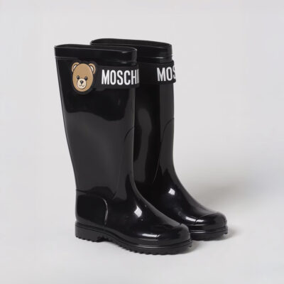 Moschino ‌Bear Rain Boot