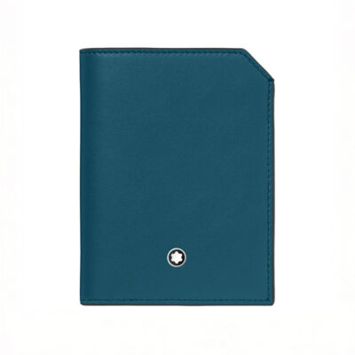 Montblanc Mini wallet 4cc Meisterstück Selection Soft