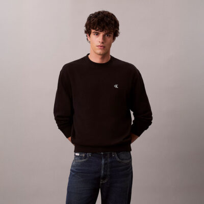 Calvin klein Premium Terry Relaxed Sweatshirt