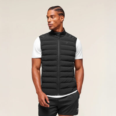 Gymshark HYBRID GILET