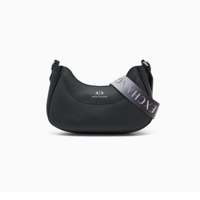 Armani Exchange Wave S shoulder bag imitation leather