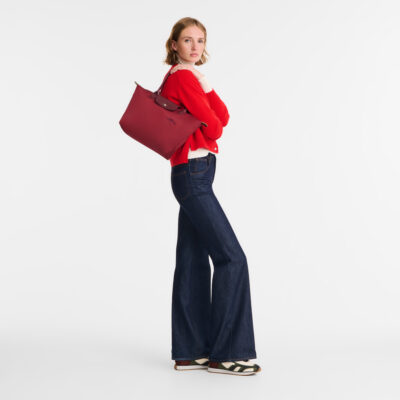 LONGCHAMP SHOULDER BAG M LE PLIAGE GRENADA