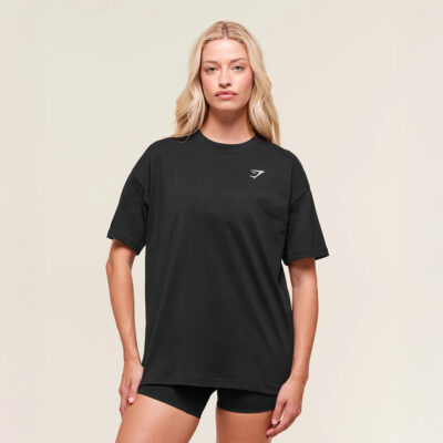 Gymshark TRAINING OVERSIZED T-SHIRT