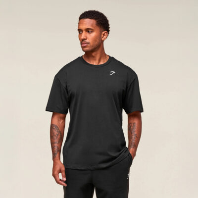 Gymshark ESSENTIAL OVERSIZED T-SHIRT