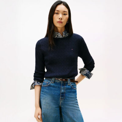 Tommy hilfiger Cable Knit Sweater