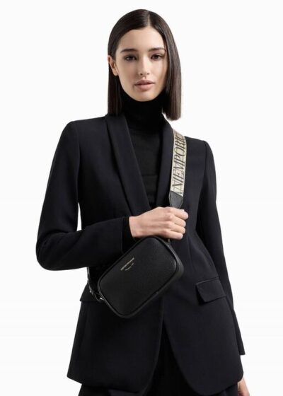 Emporio armani camera bag