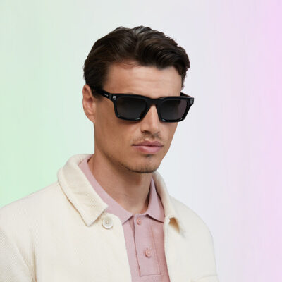 Burberry Eyewear B4403 square-frame Sunglasses