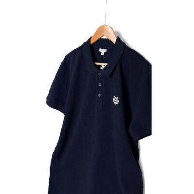 Kenzo 'Lucky Tiger' embroidered Polo Shirt