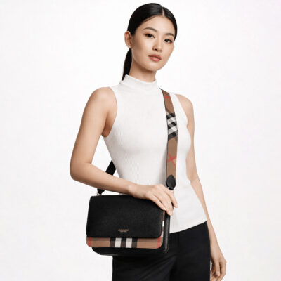 Burberry New Hampshire Shoulder Bag