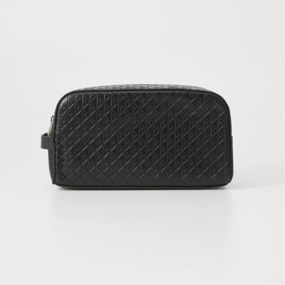 Calvin Klein EMBLEM EMBOSS WASHBAG