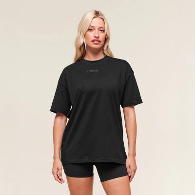 Gymshark BLOCK OVERSIZED T-SHIRT