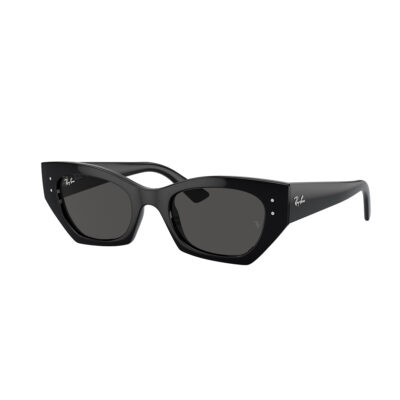 RAY BAN RB4430 Zena Cat-eye Sunglasses