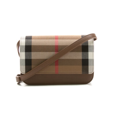 Burberry LL madison mx crossbody bag